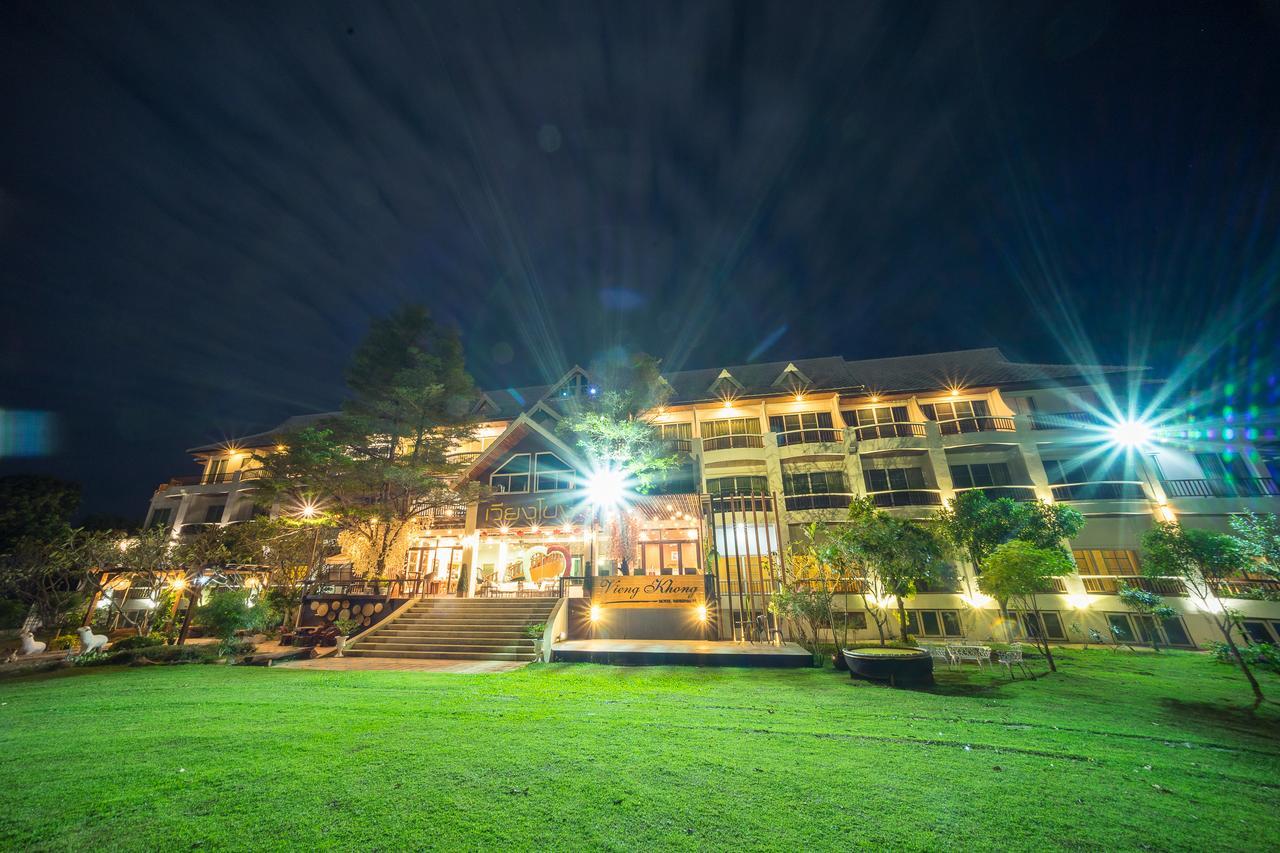 Vieng Khong Hotel Mukdahan Ngoại thất bức ảnh