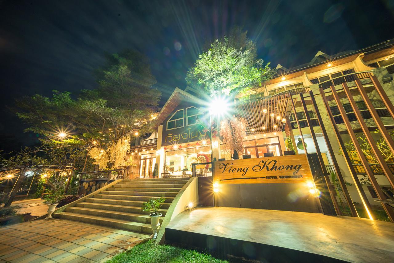 Vieng Khong Hotel Mukdahan Ngoại thất bức ảnh