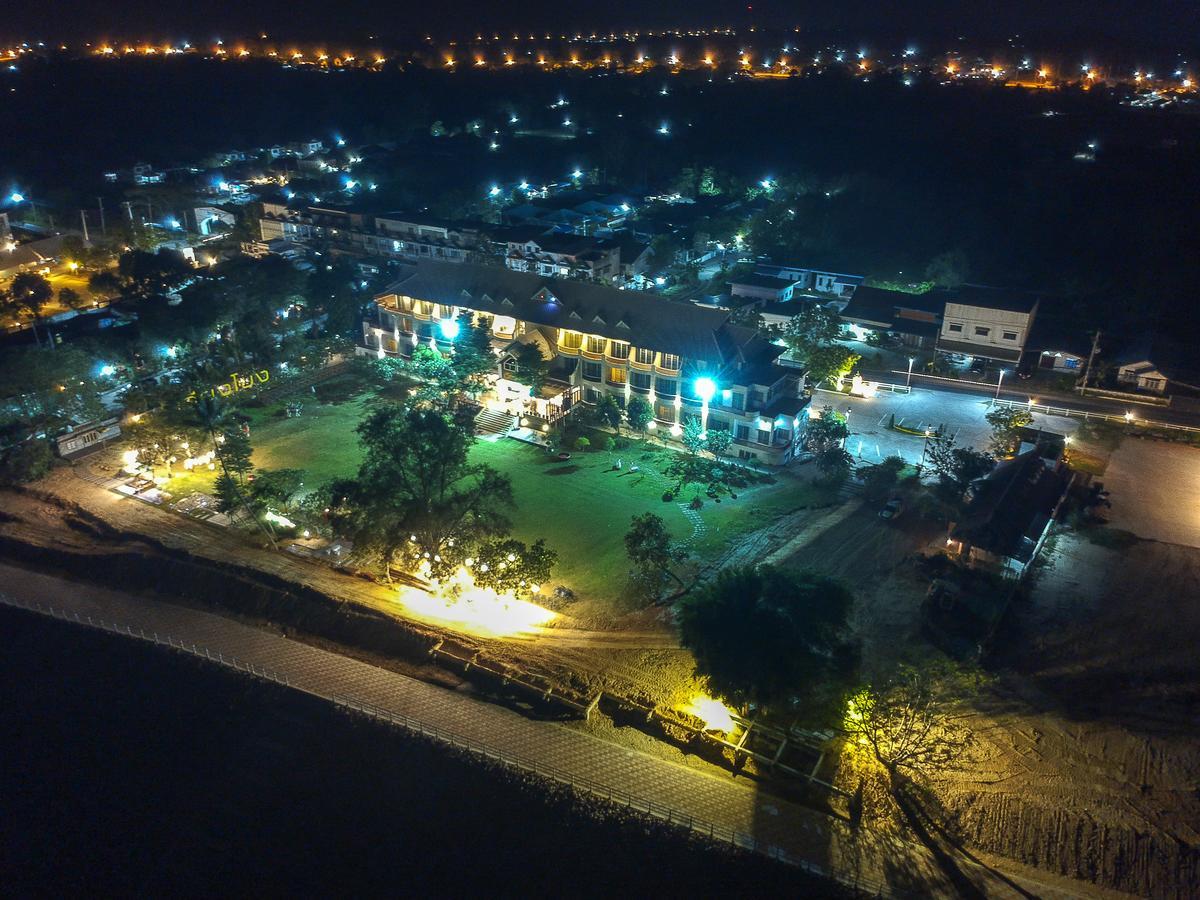 Vieng Khong Hotel Mukdahan Ngoại thất bức ảnh
