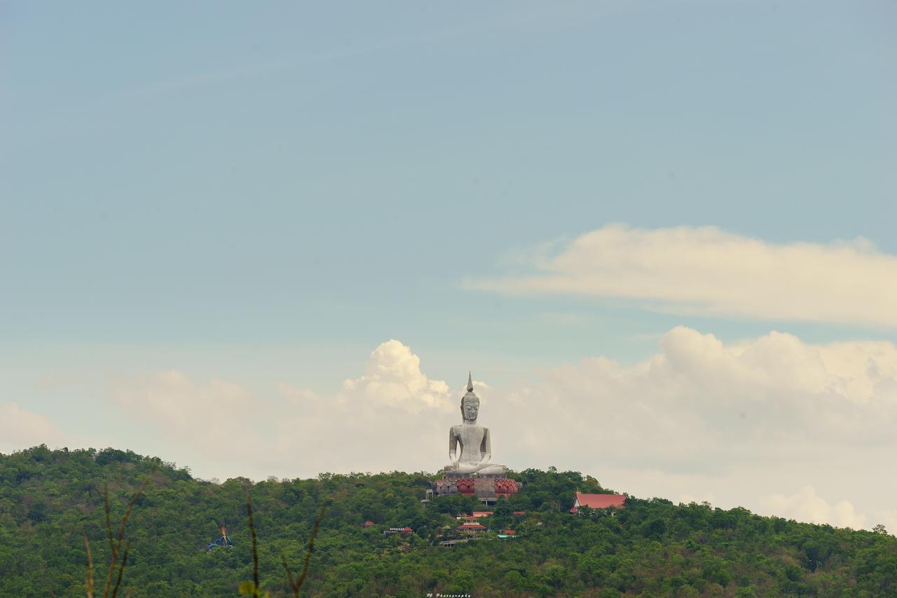 Vieng Khong Hotel Mukdahan Ngoại thất bức ảnh