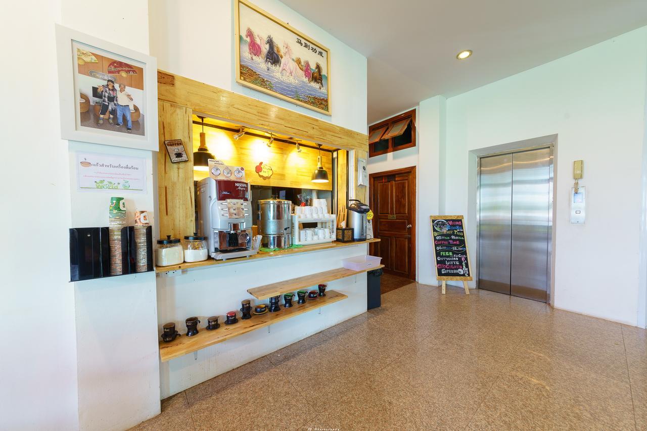 Vieng Khong Hotel Mukdahan Ngoại thất bức ảnh