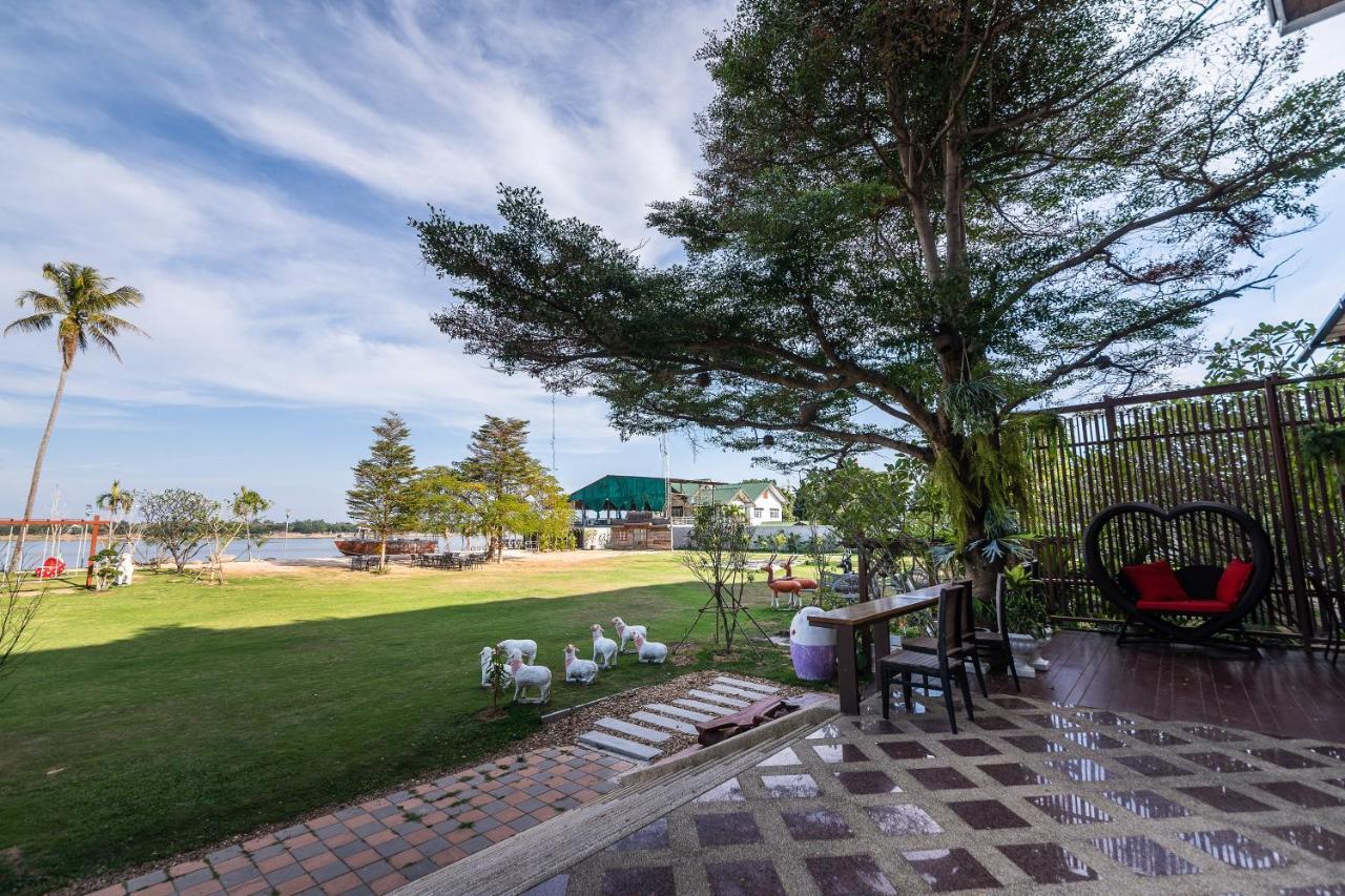 Vieng Khong Hotel Mukdahan Ngoại thất bức ảnh