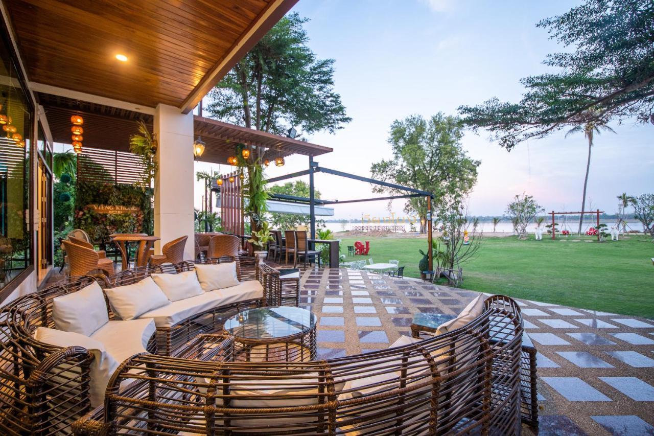 Vieng Khong Hotel Mukdahan Ngoại thất bức ảnh