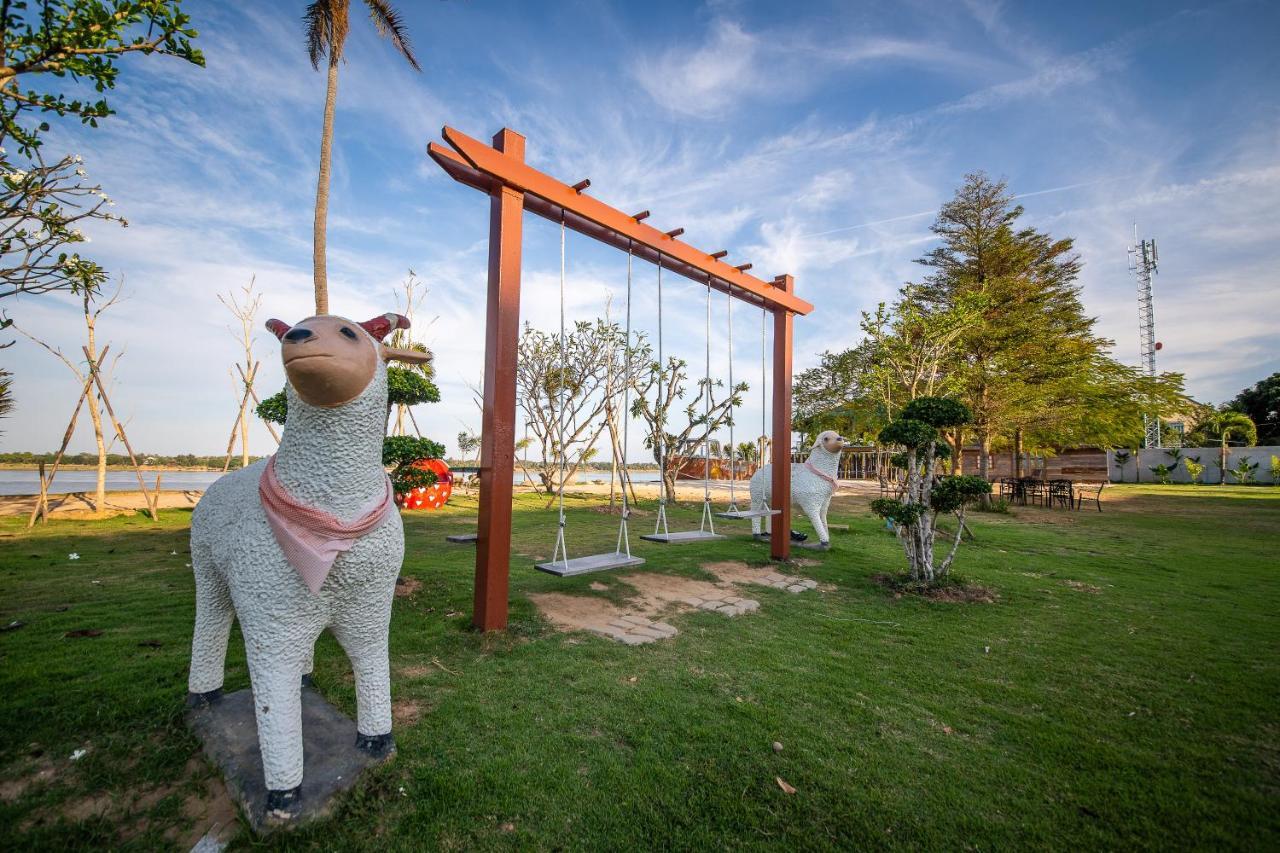 Vieng Khong Hotel Mukdahan Ngoại thất bức ảnh