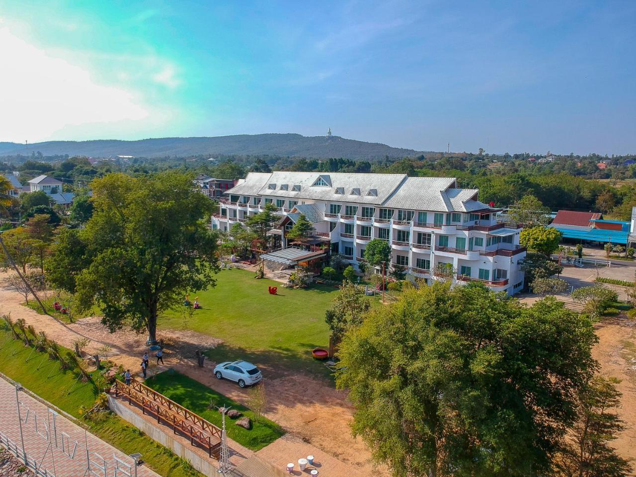 Vieng Khong Hotel Mukdahan Ngoại thất bức ảnh