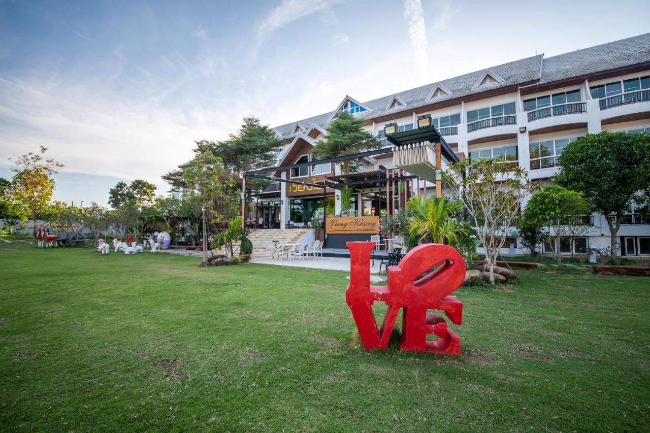 Vieng Khong Hotel Mukdahan Ngoại thất bức ảnh