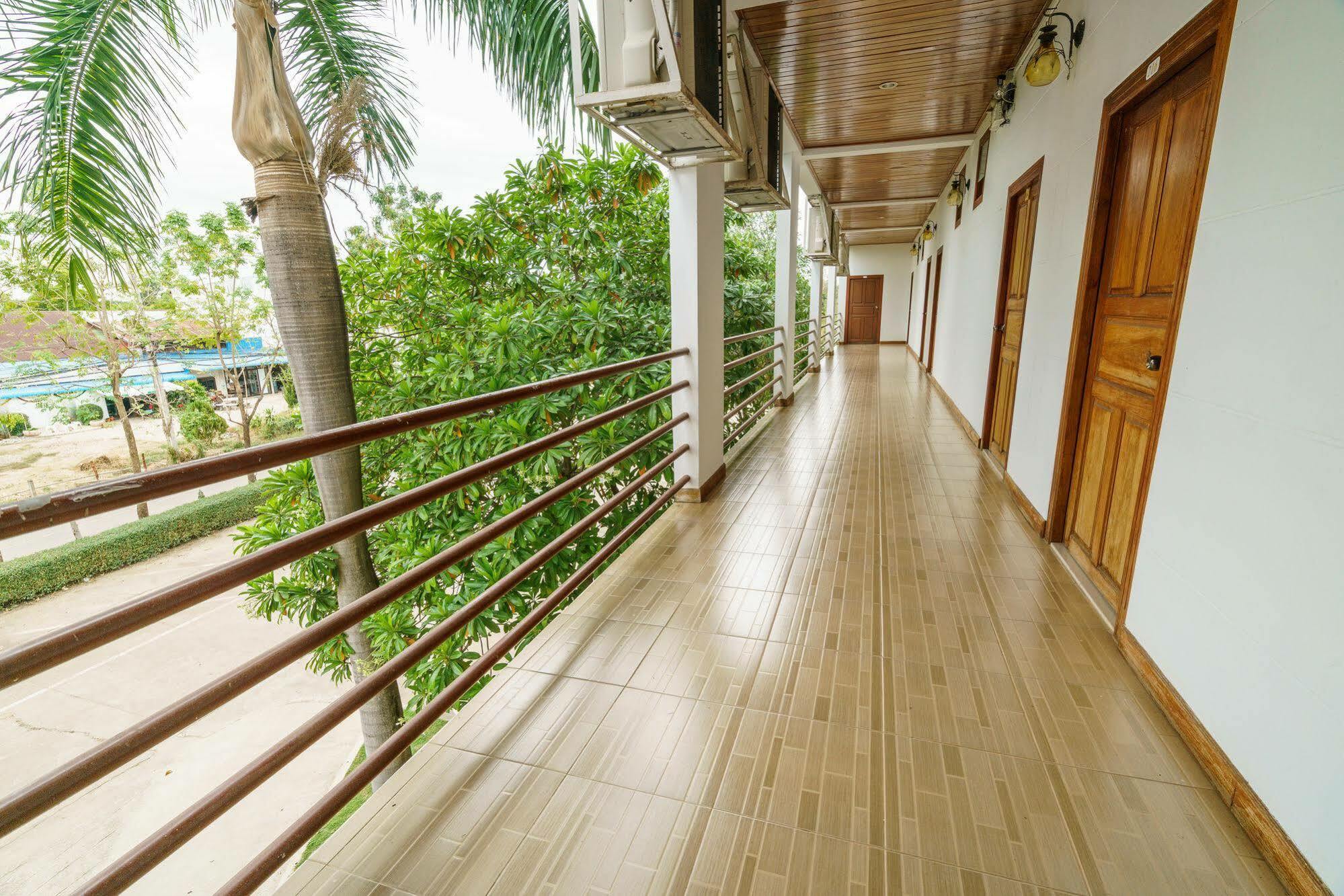 Vieng Khong Hotel Mukdahan Ngoại thất bức ảnh