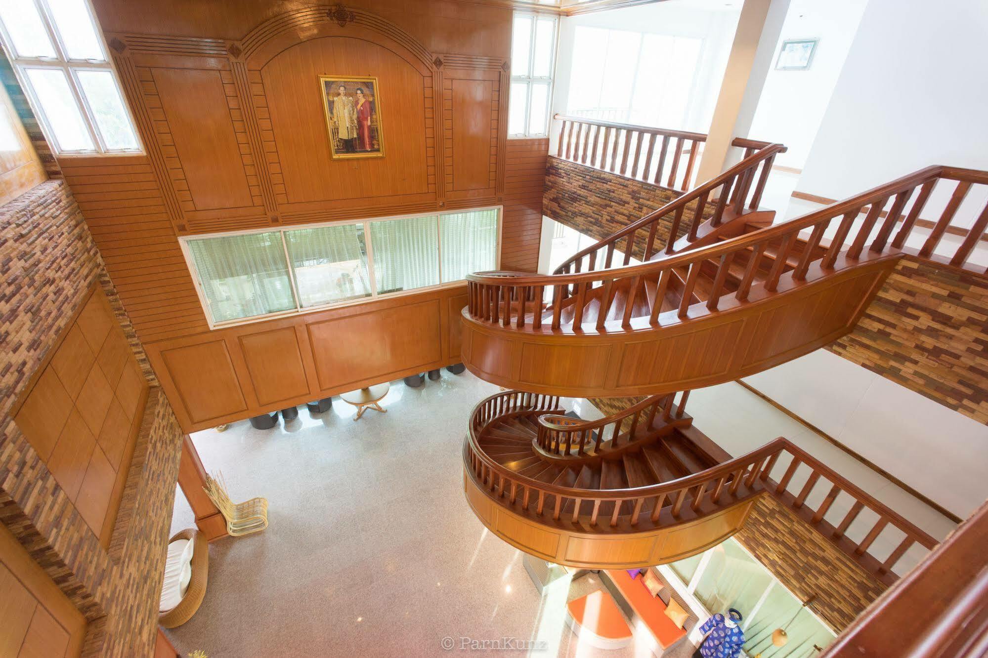 Vieng Khong Hotel Mukdahan Ngoại thất bức ảnh