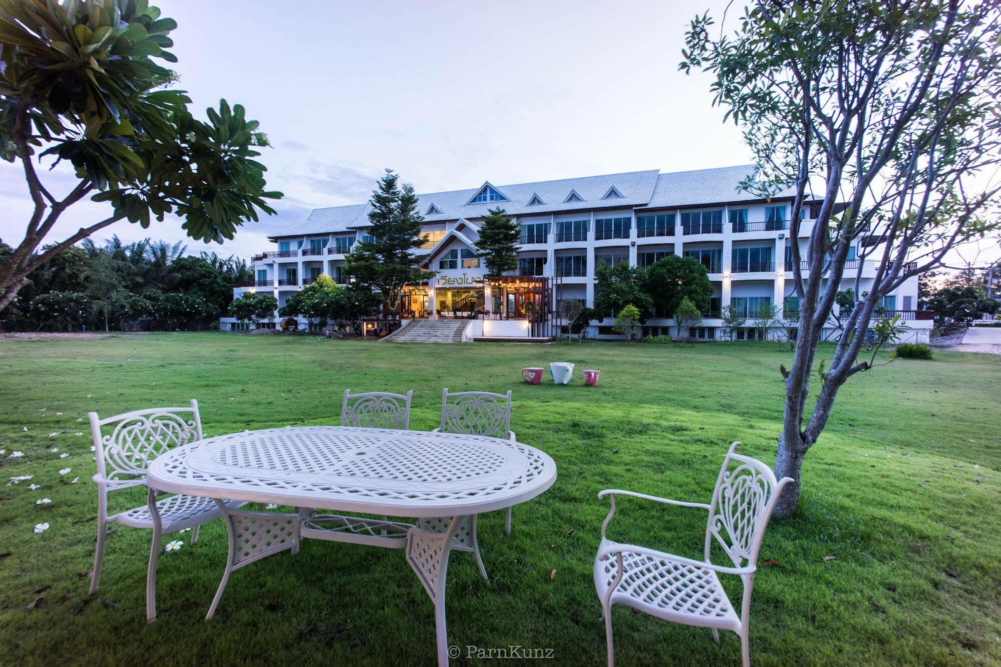 Vieng Khong Hotel Mukdahan Ngoại thất bức ảnh