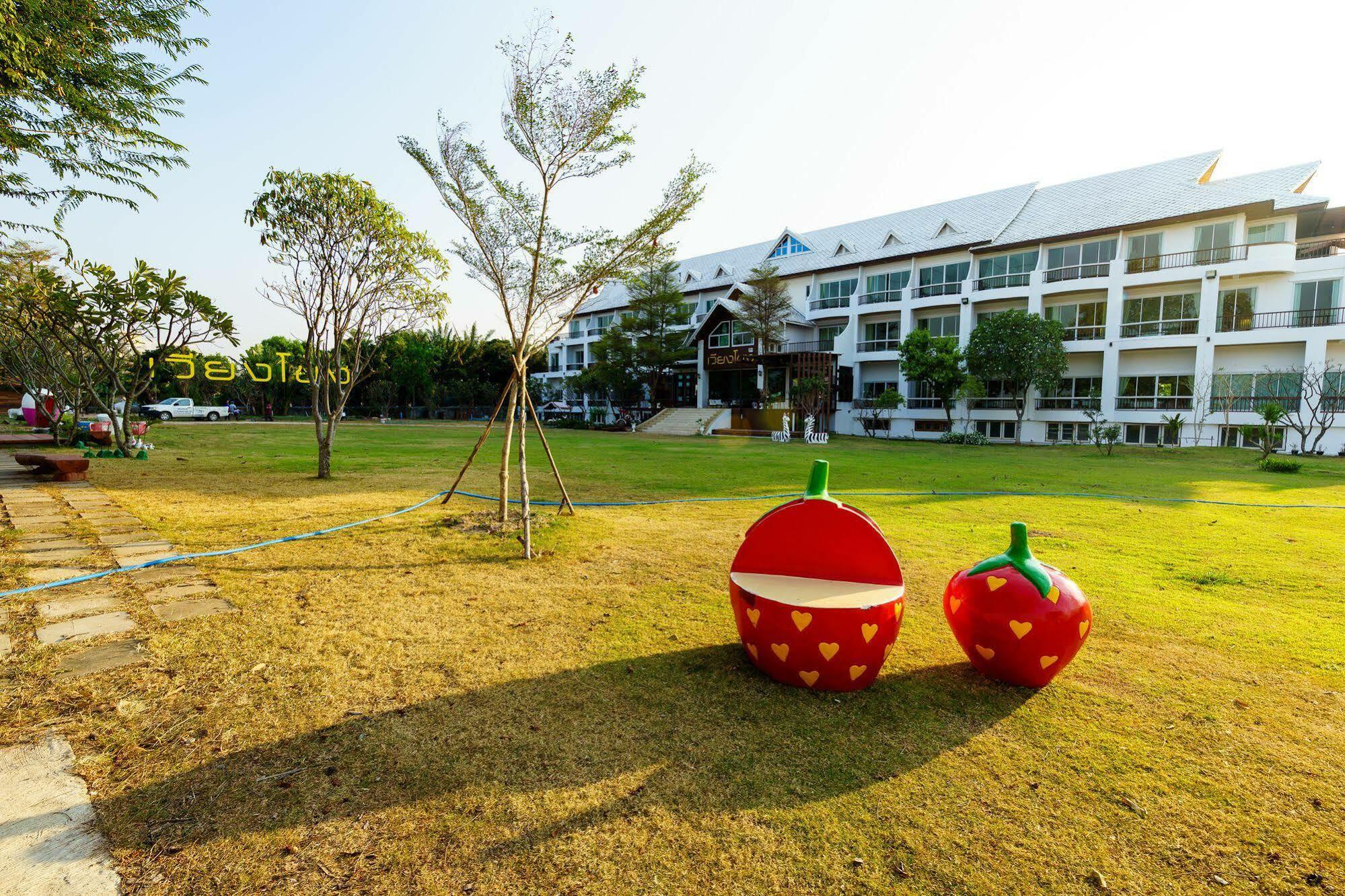 Vieng Khong Hotel Mukdahan Ngoại thất bức ảnh