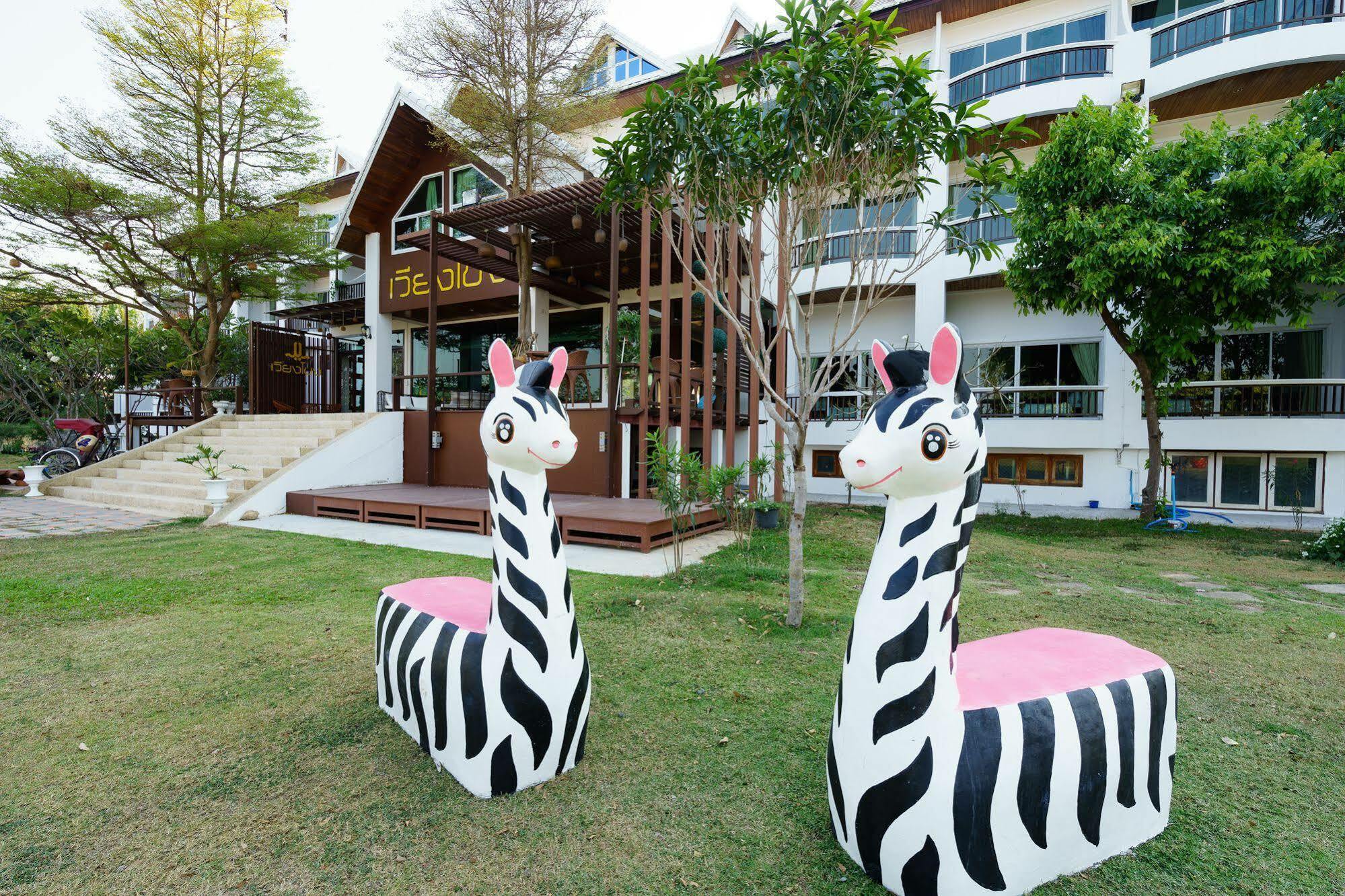 Vieng Khong Hotel Mukdahan Ngoại thất bức ảnh