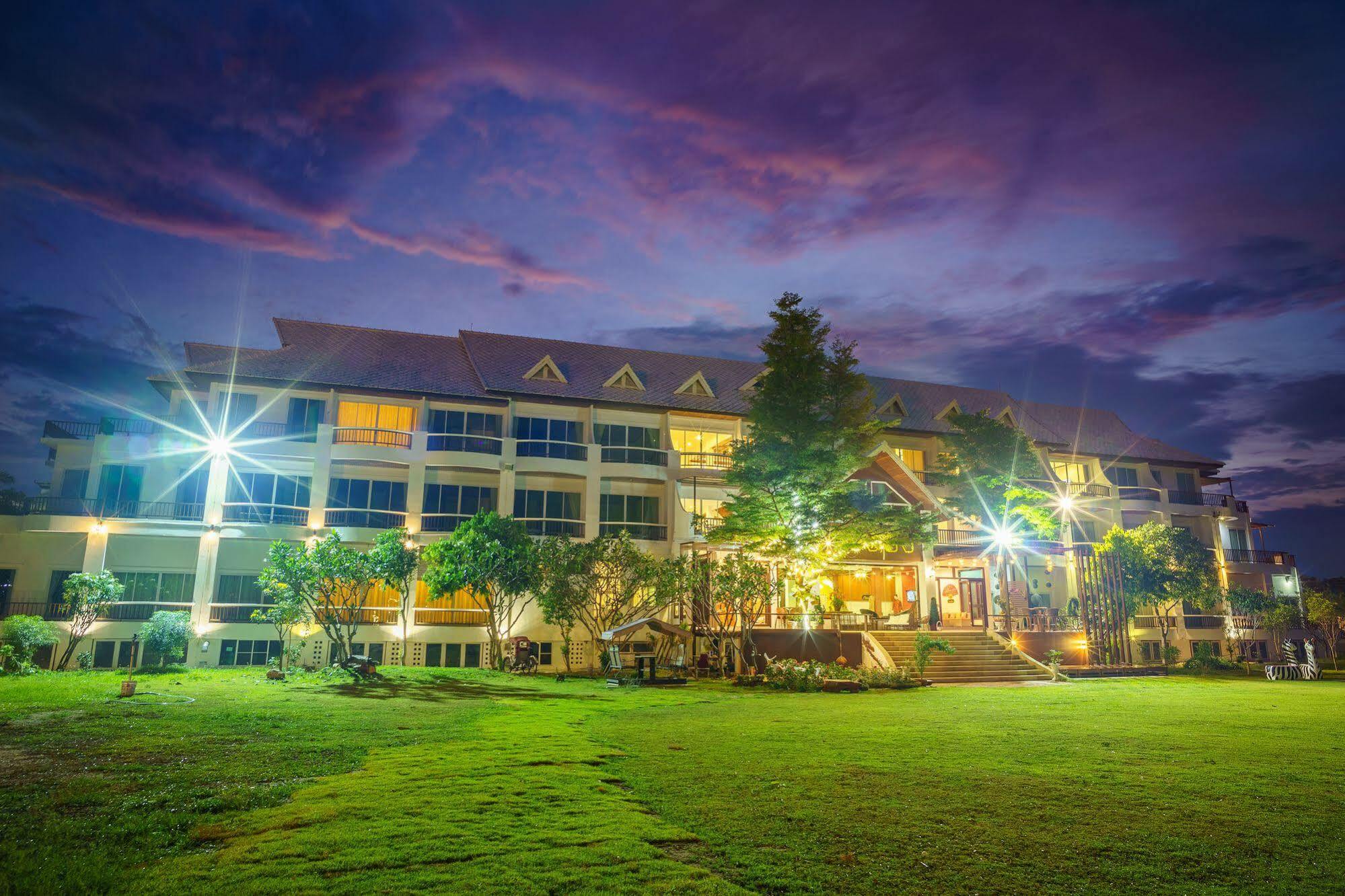 Vieng Khong Hotel Mukdahan Ngoại thất bức ảnh