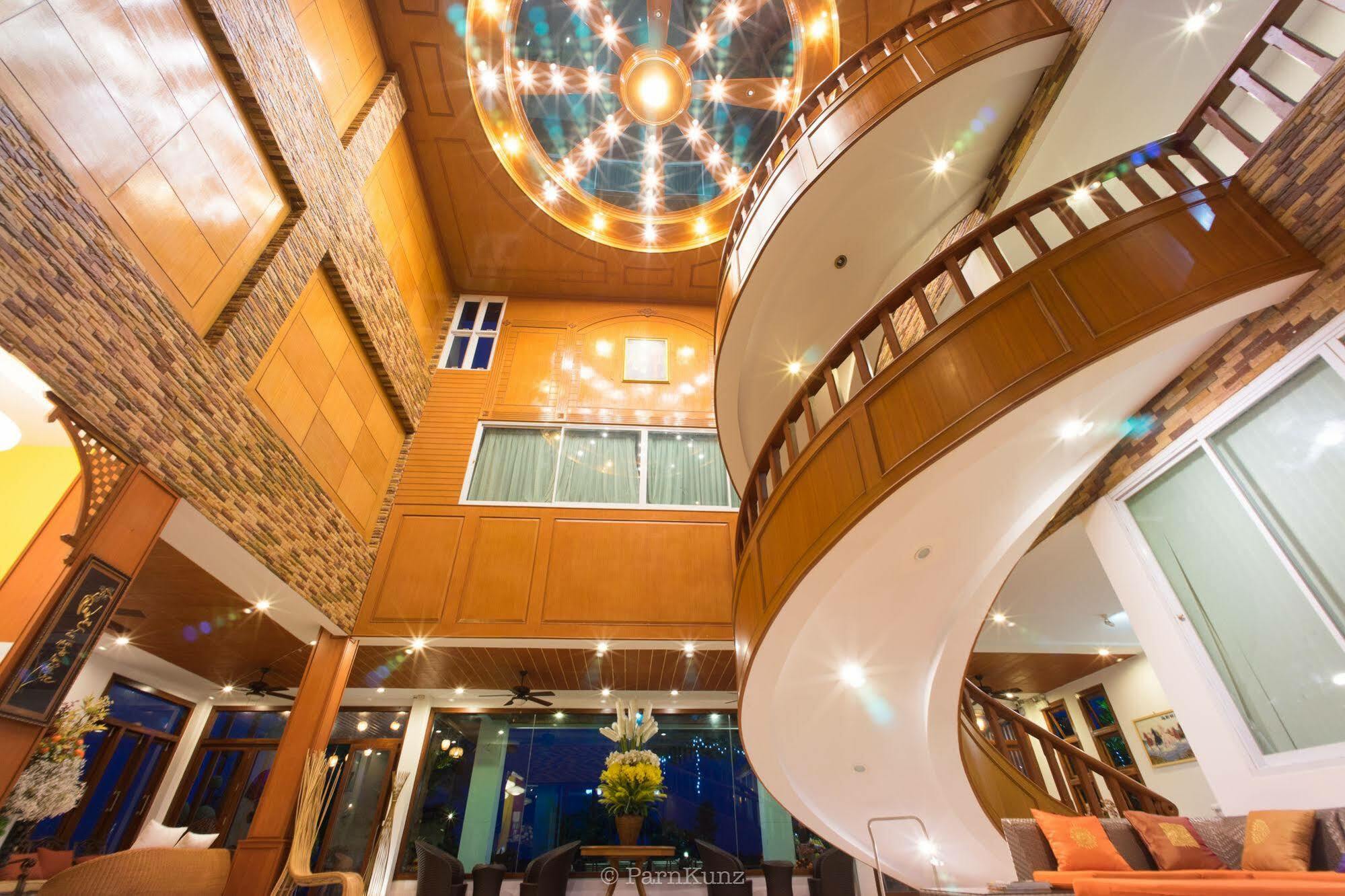 Vieng Khong Hotel Mukdahan Ngoại thất bức ảnh