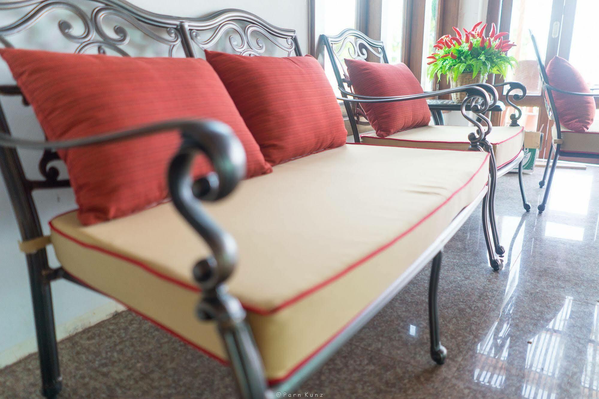 Vieng Khong Hotel Mukdahan Ngoại thất bức ảnh
