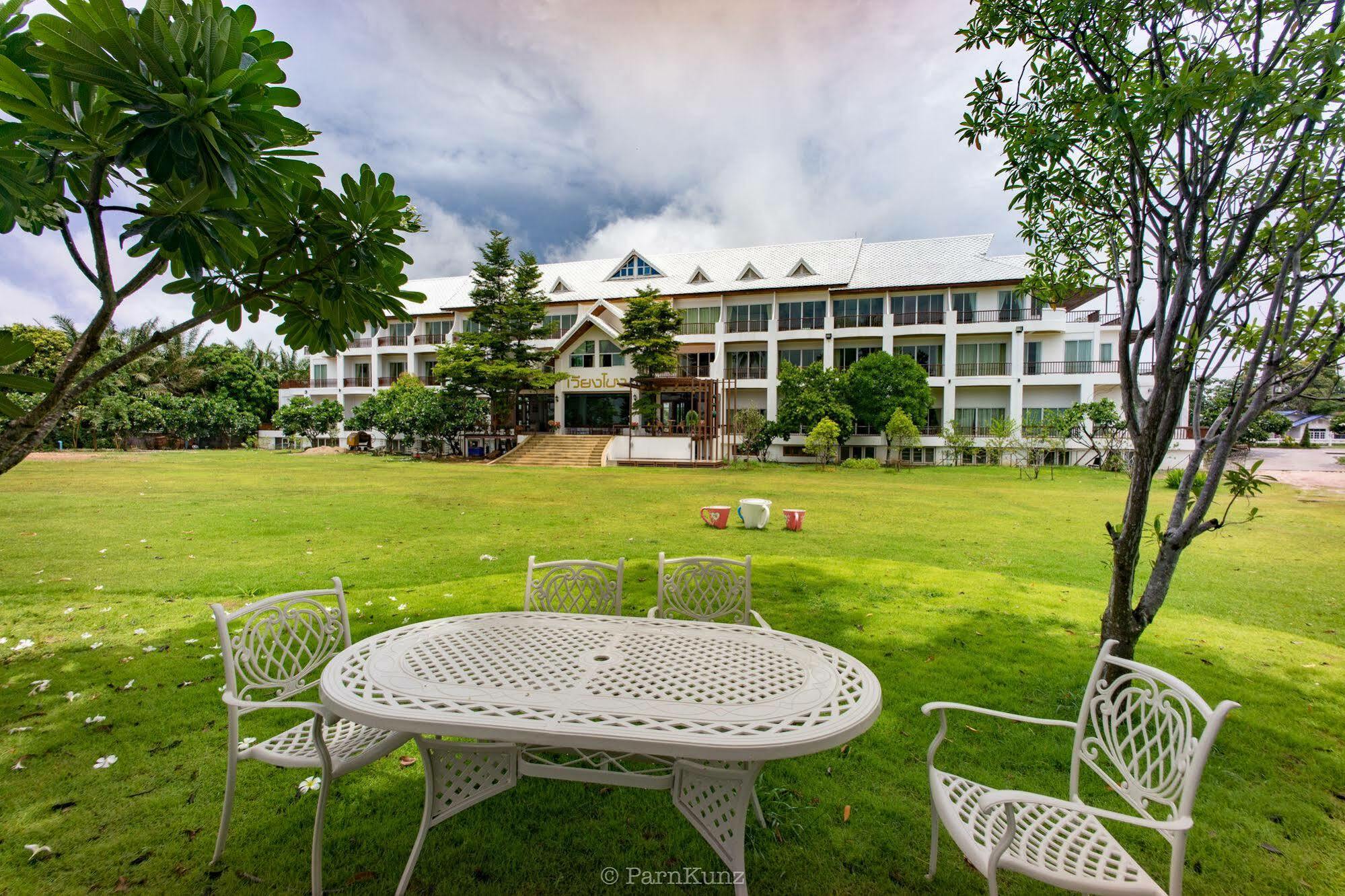 Vieng Khong Hotel Mukdahan Ngoại thất bức ảnh